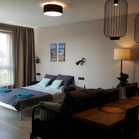 Apartament Bel Mare D 411 米兹多洛杰 外观 照片