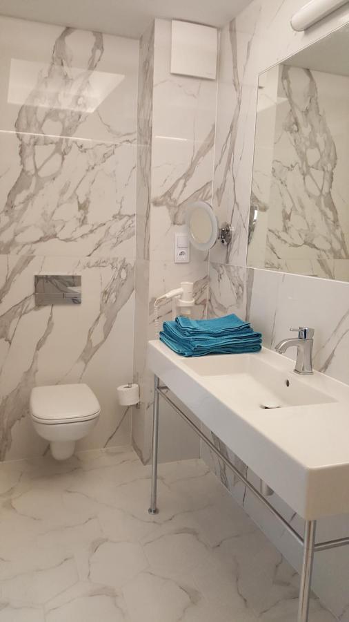 Apartament Bel Mare D 411 米兹多洛杰 外观 照片