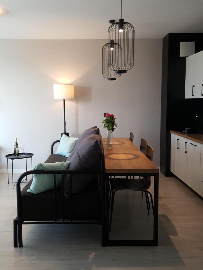 Apartament Bel Mare D 411 米兹多洛杰 外观 照片