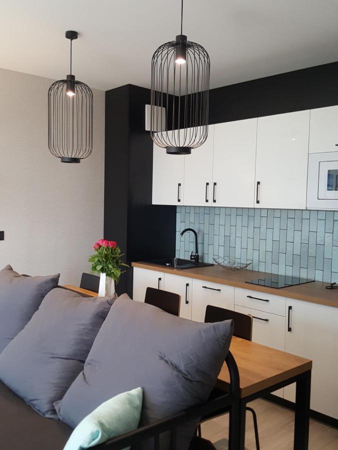 Apartament Bel Mare D 411 米兹多洛杰 外观 照片