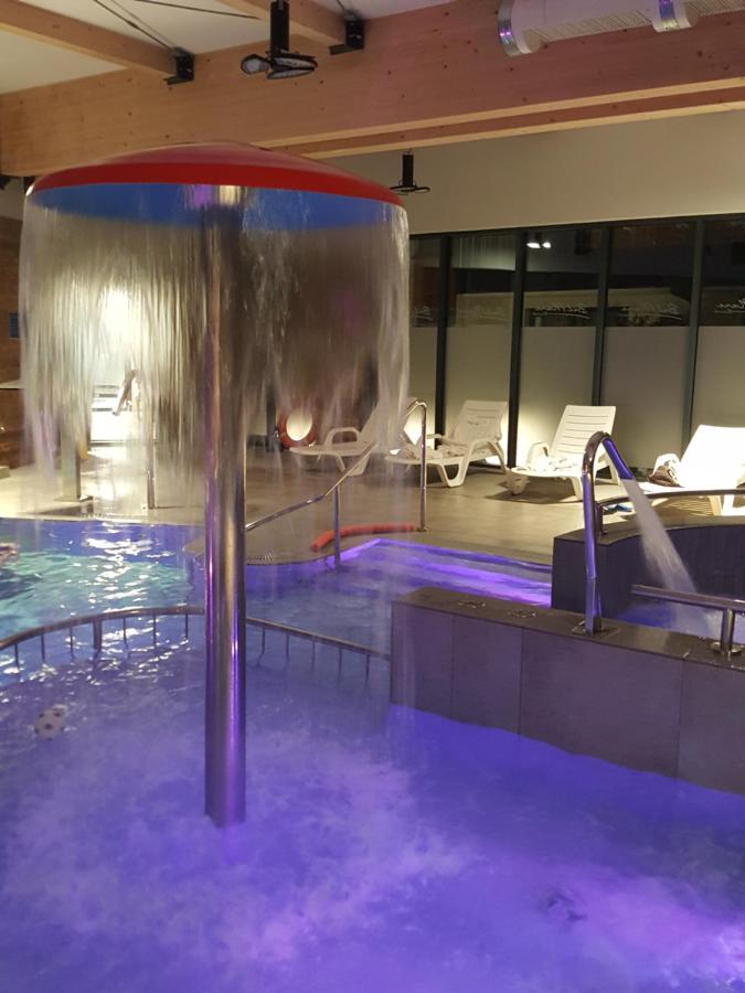 Apartament Bel Mare D 411 米兹多洛杰 外观 照片