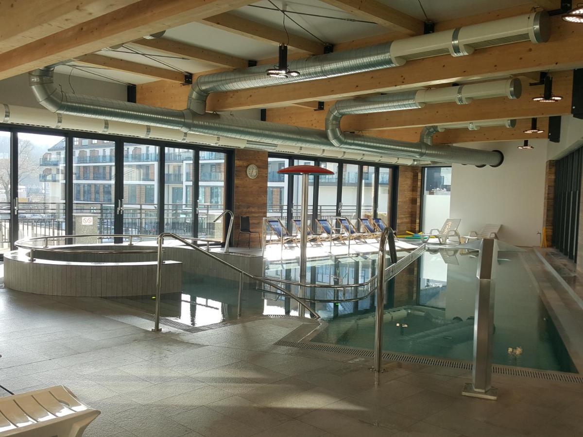 Apartament Bel Mare D 411 米兹多洛杰 外观 照片